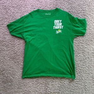 sprite merch tee